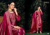 Sindoor By Ibiza Banglory Silk Jacquard Wholesale Designer Salwar Suits In India